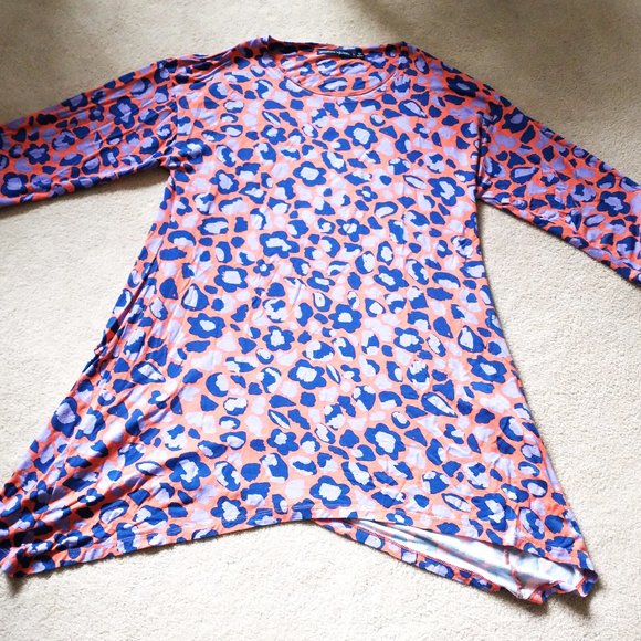 Gudrun Sjödén slouchy t-shirt - Picture 1 of 3